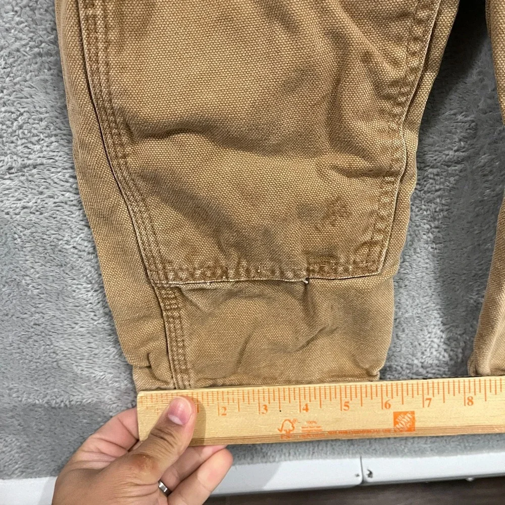 Carhartt washed duck